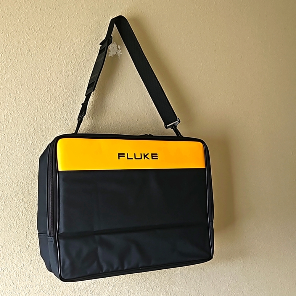 New Fluke Fluke Soft Carrying Case
